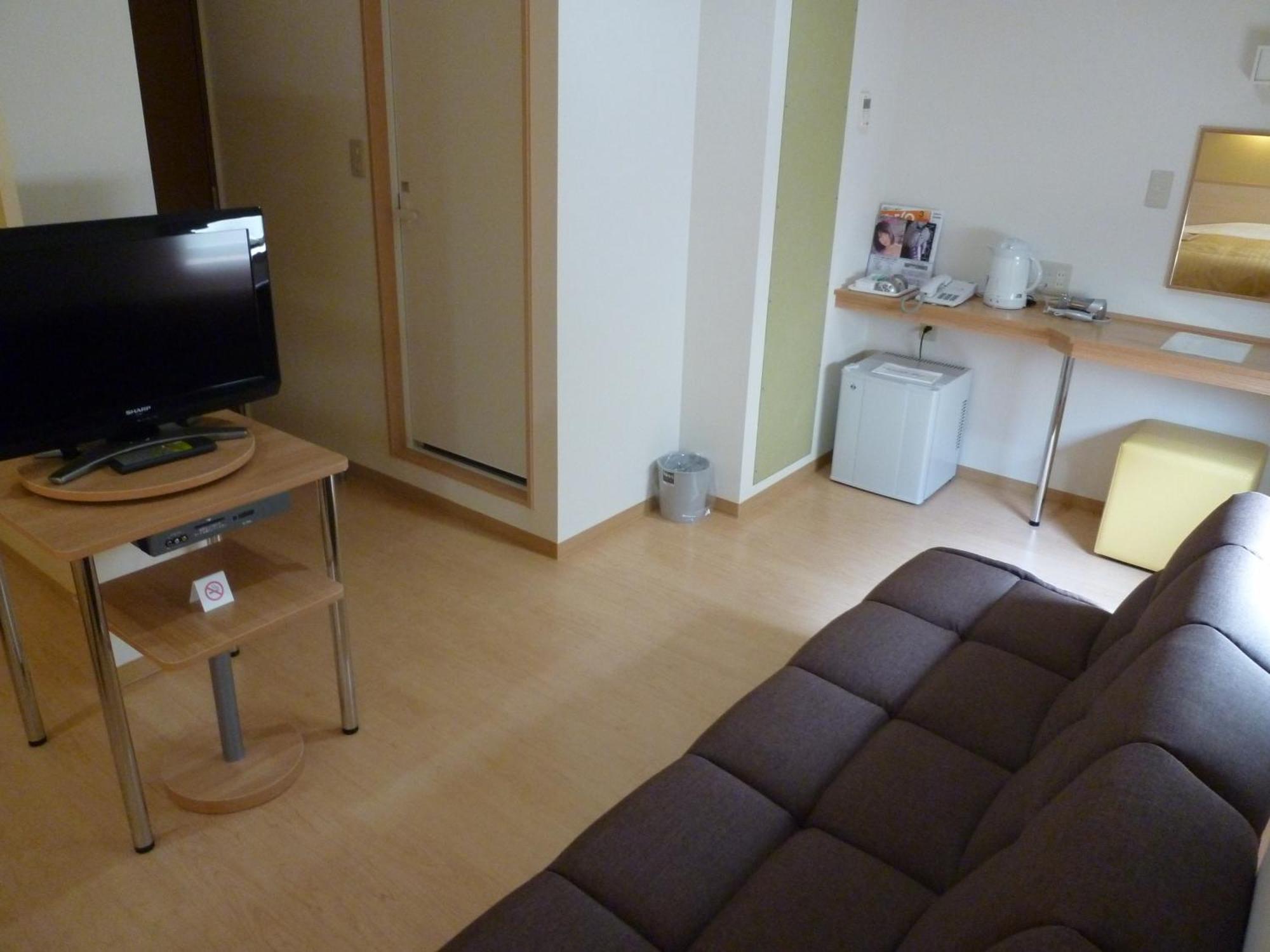 Hotel Monzennoyu Joetsu Zimmer foto